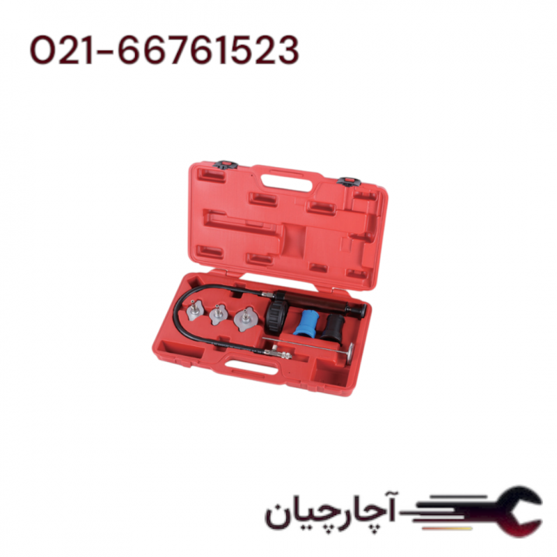 تست رادیاتور 7 پارچه برند ال کا کد کالا: CS0022