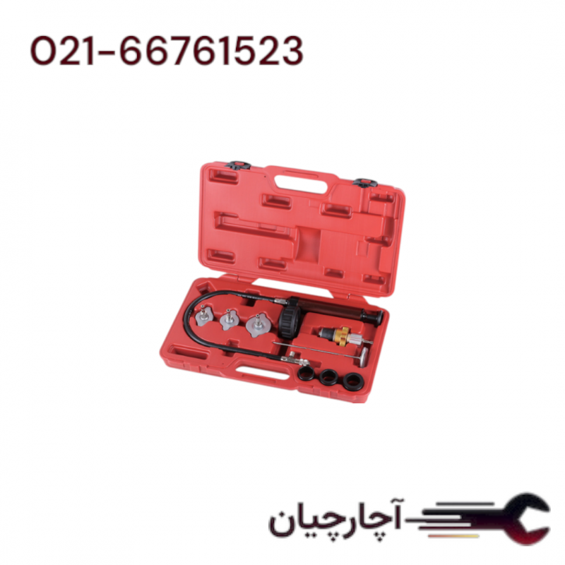 تست رادیاتور 9 پارچه برند ال کا کد کالا: CS0021