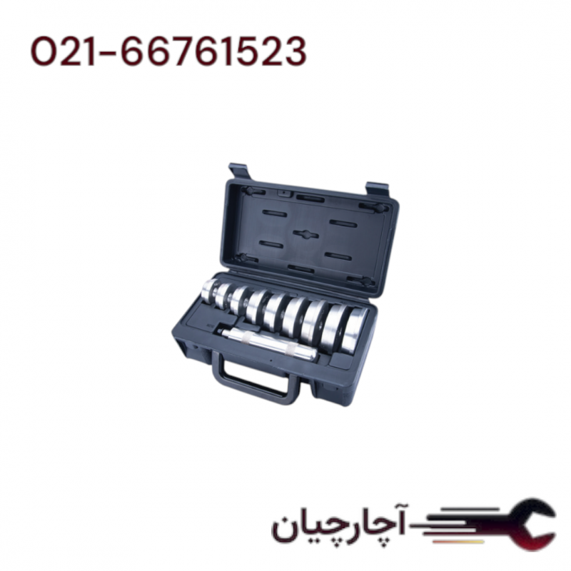 جعبه 10 عددی جازن کاسه نمد  برند ال کا کد کالا: UC0083