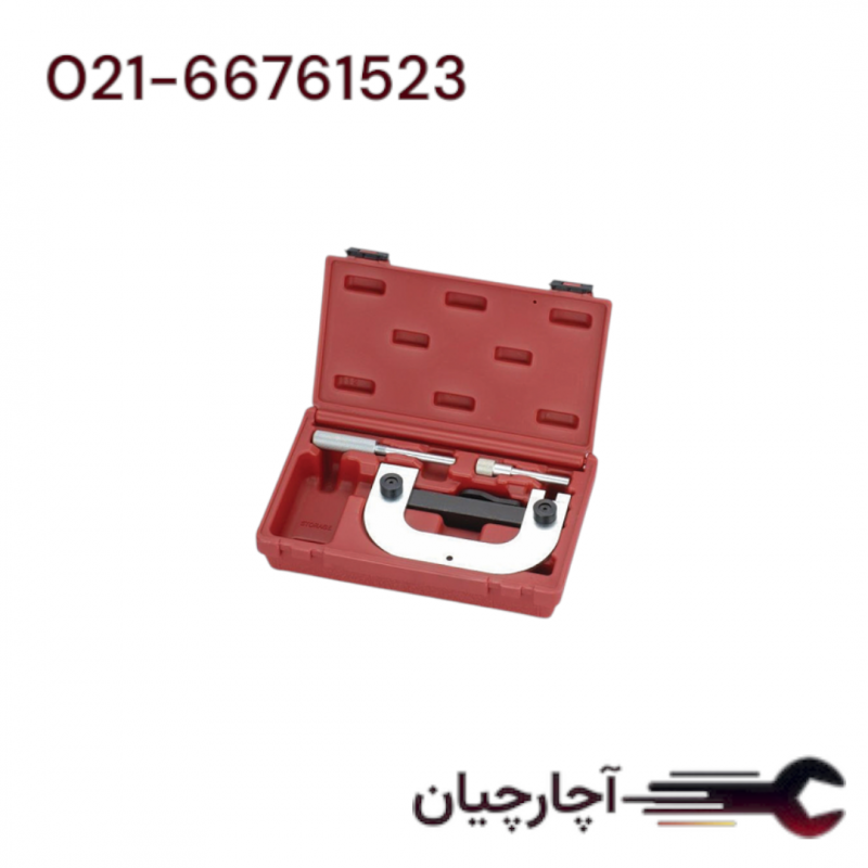 کیت تنظیم تسمه تایم رنو  برند ال کا کد کالا: TG0175