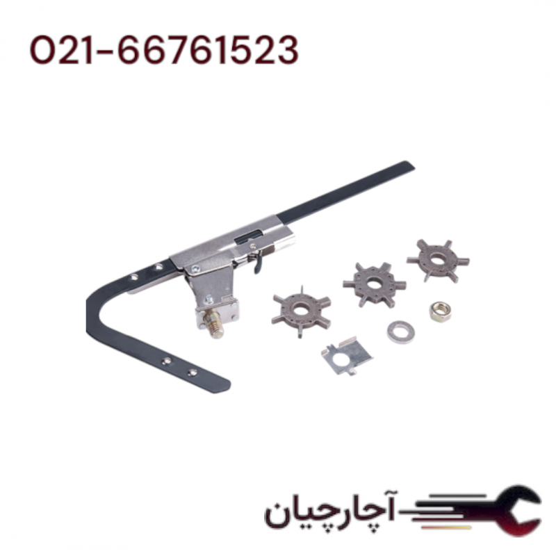 ابزار تمیزکننده رینگ برند ال کا کد کالا: EN0158