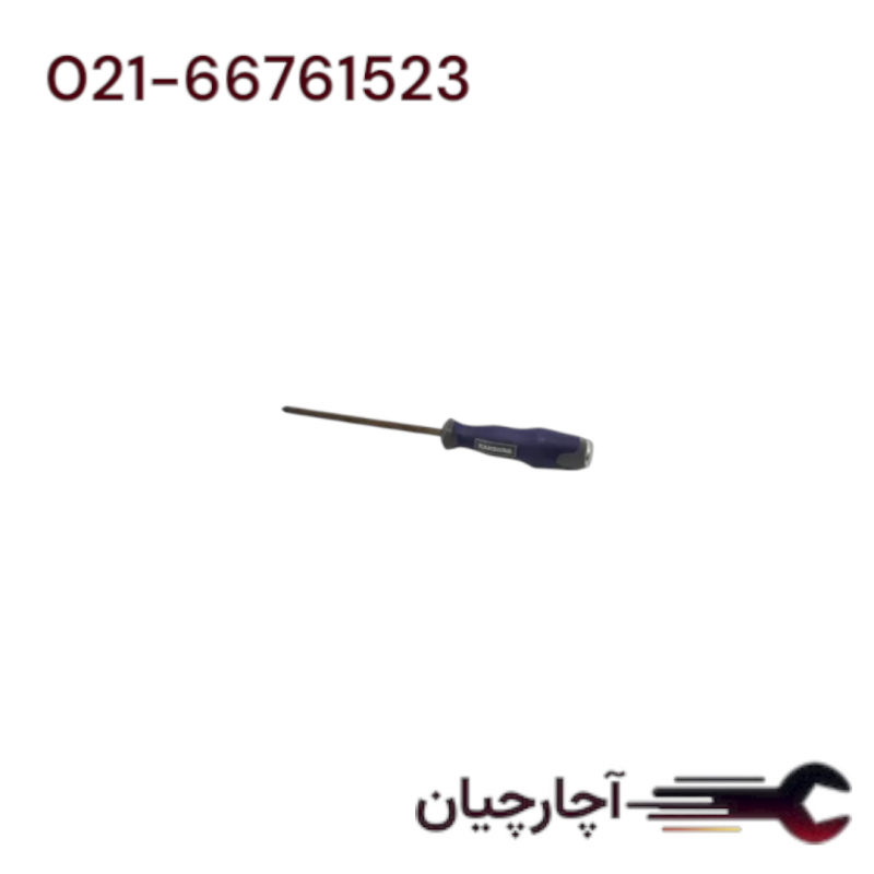 پیچ گوشتی ضربه خور لاکچری  چهارسو 150*6 برند هامبورگ