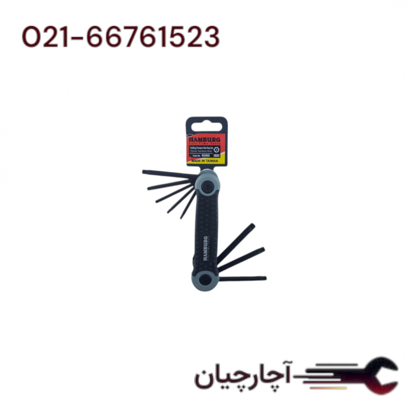 آلن  ستاره ای چاقویی  برند هامبورگ