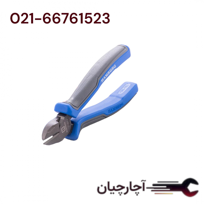 سیم چین سری لاکچری 6 اینچ برند هامبورگ