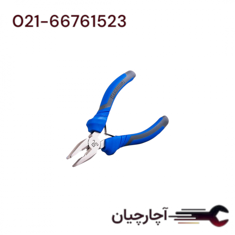 انبر دست الکترونیکی لاکچری 4.5 اینچ برند هامبورگ