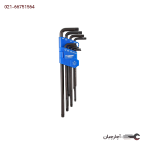 آلن کارتی ستاره‌ای 9 عددی فوق بلند CR-V برند مسترتولز تایوان