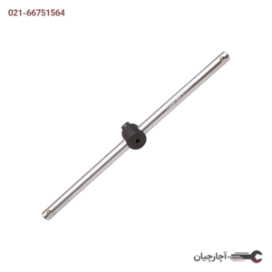 دسته کشویی درایو 3/8  (17 سانتی‌متر) برند مسترتولز تایوان