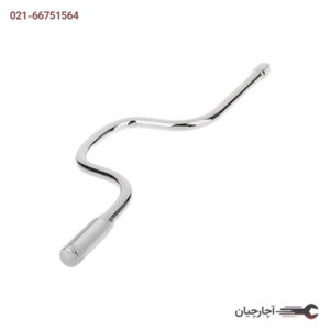 دسته هندلی درایو 1/2 فلزی برند مسترتولز تایوان