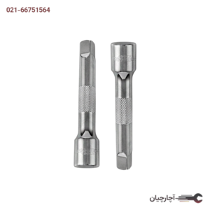 کمک 3/8 درایو 3 سفید برند مسترتولز تایوان