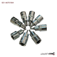 آلن بکس ستاره‌ای درایو  1/2 سایز T55 برند مسترتولز تایوان