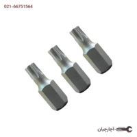 نوک بیت 3 سانت ستاره‌ای T25 برند مستر تولز تایوان