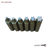 نوک بیت 7.5 سانت ستاره‌ای T20 برند مستر تولز تایوان