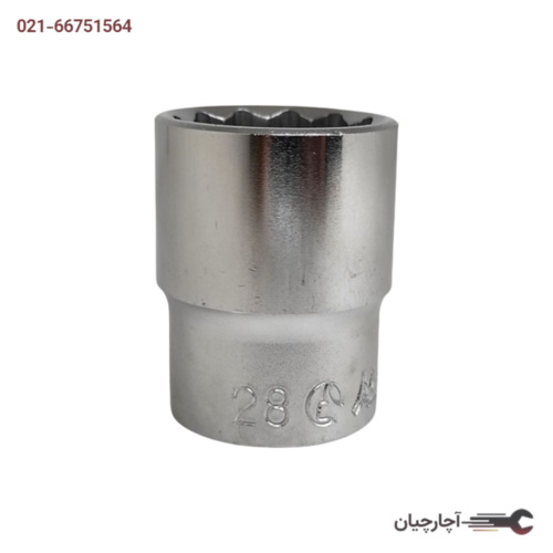 بکس درایو 1/4 دوازده پر سایز 11 برند هنس تایوان