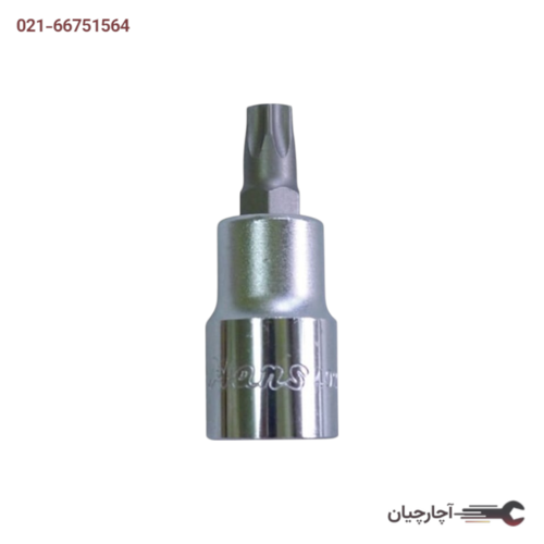 آلن بکس ستاره ای سفید سایز T55 برند هنس تایوان