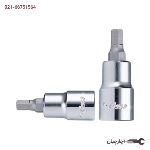 آلن بکسی سفید سایز 7 برند هنس تایوان