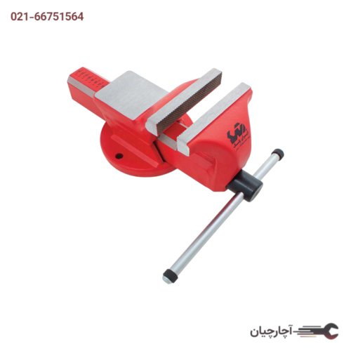 گیره رو میزی 160 میلی متر برند ایران پتک کد کالا KA1610