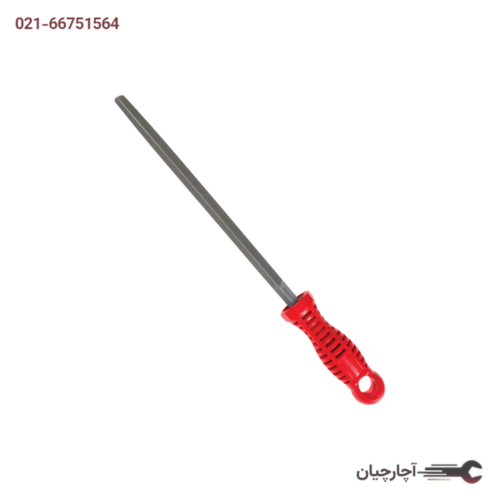 سوهان مهندسی چهار گوش250میلی متر برند ایران پتک کد کالا PB25253