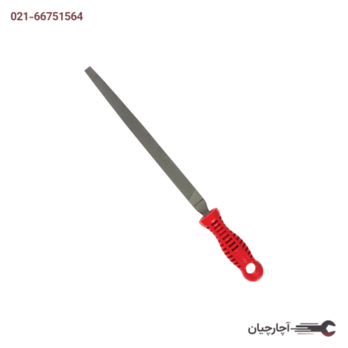 سوهان مهندسی سه گوش 200میلی متر برند ایران پتک کد کالا PB30202