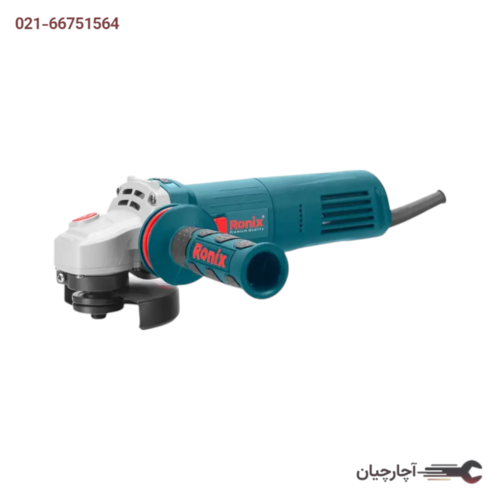 مینی فرز دیمردار 1200 وات همراه با کیف برند رونیکس کد کالا 3101K