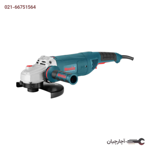 فرز سنگبری 230 میلی متری 2800 وات برند رونیکس کد کالا 3280