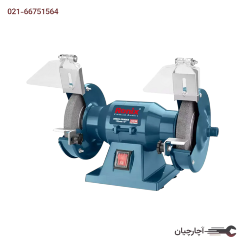 چرخ سمباده 125 میلی متری 150 وات برند رونیکس کد کالا 3509N