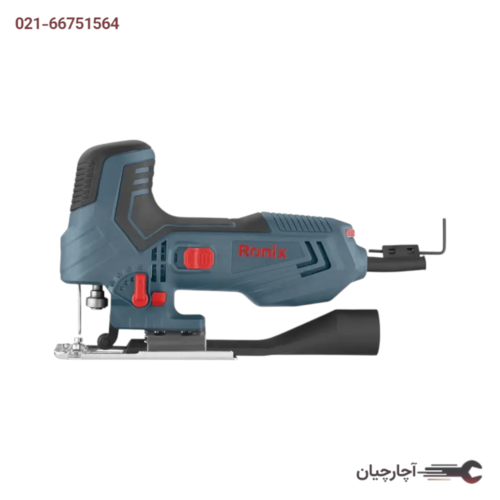 اره عمودبر مشتی 550 وات برند رونیکس کد کالا 4101