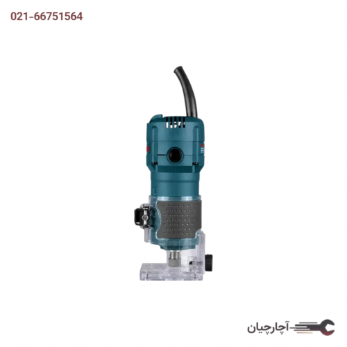 لبه گیر برقی 550 وات 6 میلی متری برند رونیکس، کد کالا 7103