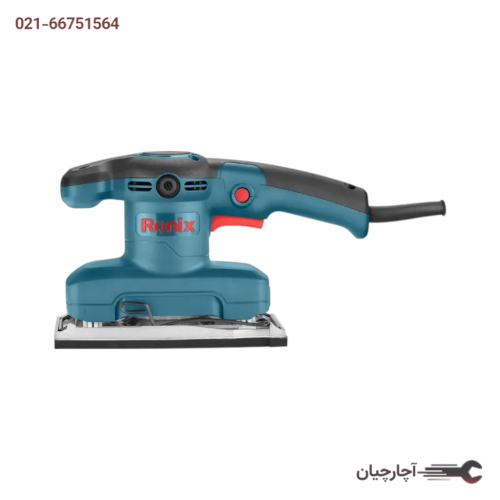 سنباده لرزان  برقی نجاری برند رونیکس، کد کالا 6403