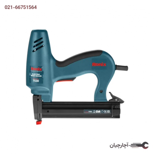 میخ کوب برقی 50 وات  ساخت تایوان برند رونیکس، کد کالا 7530