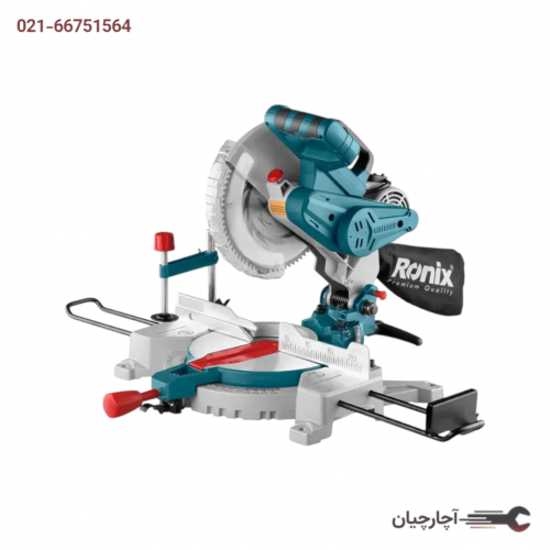 فارسی بر برقی چینی اکو 25 سانت ثابت 5103 برند رونیکس، کد کالا 5103