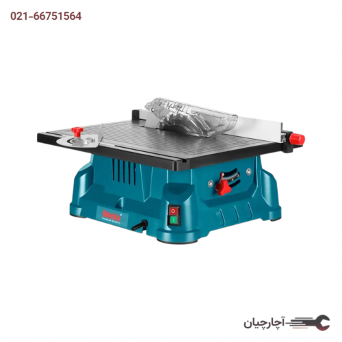 اره میزی 210 میلی متری برقی  برند رونیکس، کد کالا 5602