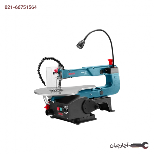 اره مویی برقی به همراه خرطومی ابزار گیر برند رونیکس، کد کالا 5701