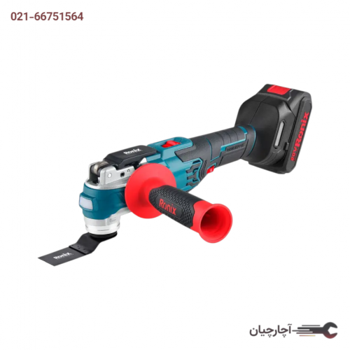 فرز همه کاره شارژی NEW برند رونیکس، کد کالا 8659