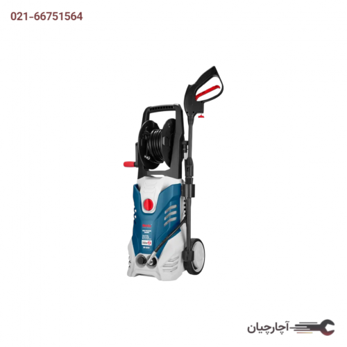 کارواش برقی 160 بار ذغالی 2000 وات سری Comfort برند رونیکس، کد کالا RP-U161