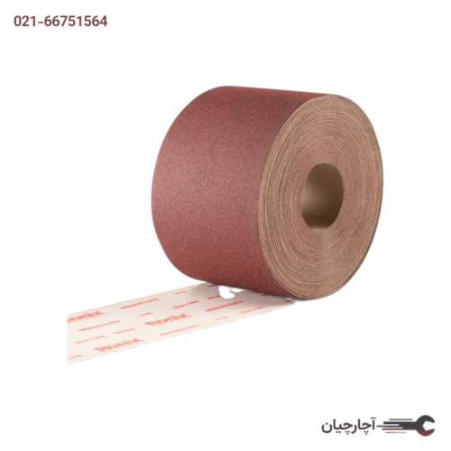 سنباده رول P150 برند رونیکس، کد کالا RH-3788