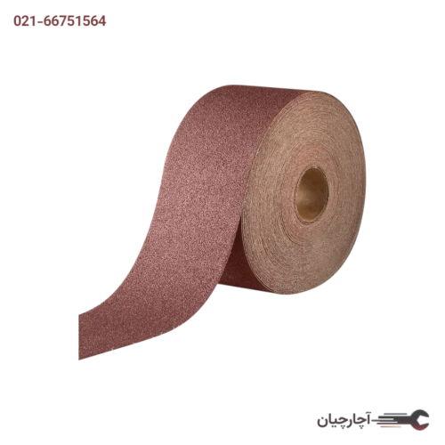 سنباده رول P60 برند رونیکس، کد کالا RH-3781