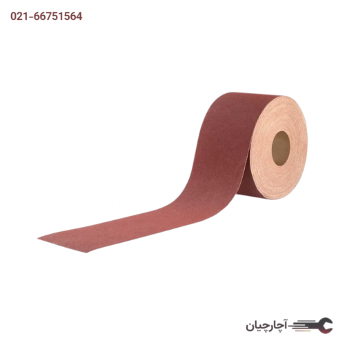 سنباده رول P100 برند رونیکس، کد کالا RH-3783