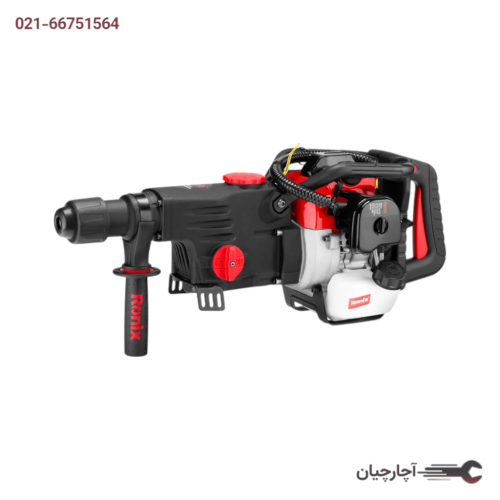 بتن کن بنزینی 10 کیلویی برند رونیکس، کد کالا 2790