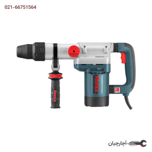 دریل بتن کن برقی40 میلی متری 1250 وات TOPLINE برند رونیکس، کد کالا 2741