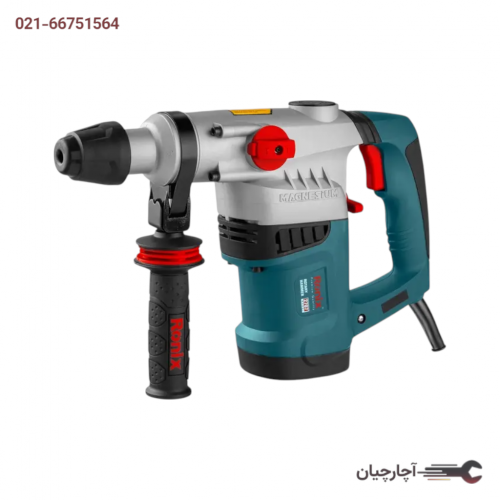 دریل بتن کن برقی36 میلی متری 1500 وات 5 کیلویی برند رونیکس، کد کالا 2707