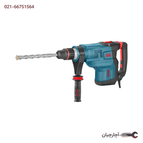 بتن کن شارژی 48 میلی متری براش لس NEW برند رونیکس، کد کالا 2748