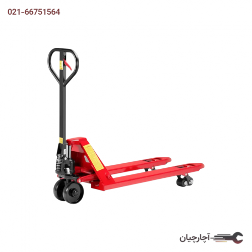 جک پالت 3 تن برند رونیکس، کد کالا RH-4980