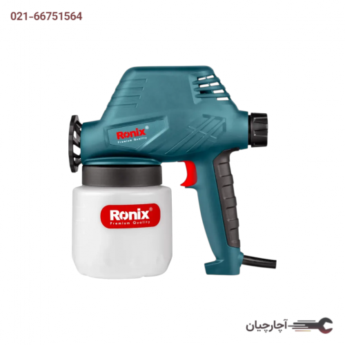 پیستوله برقی 110 وات برند رونیکس، کد کالا 1311