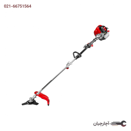 ابزار باغبانی 4 کاره دوشی بنزینی برند رونیکس، کد کالا 4805