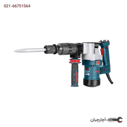 چکش تخریب برقی 6 کیلویی 950 وات 10 ژول برند رونیکس، کد کالا 2806