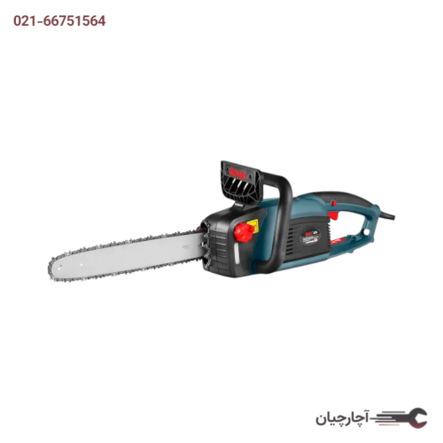 اره درخت بر برقی 40 سانتی متری 2400 وات برند رونیکس، کد کالا 4740