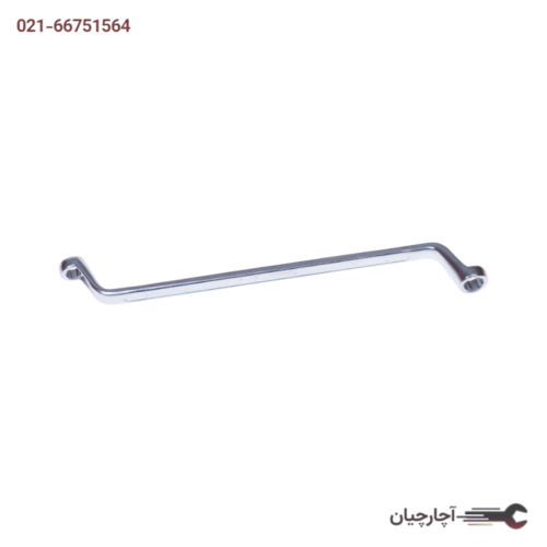 آچار دو سر رینگ سایز 25*28 برند رونیکس، کد کالا RH-2325