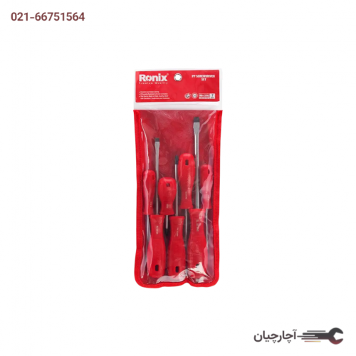 پیچ گوشتی کیفی برند رونیکس، کد کالا RH-2705