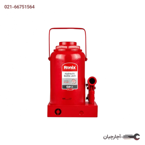جک روغنی 32 تن برند رونیکس، کد کالا RH-4907