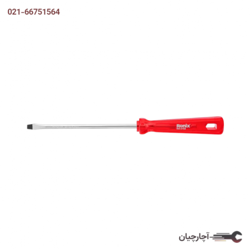پیچ گوشتی 125×5 دو سو برند رونیکس، کد کالا RH-2758